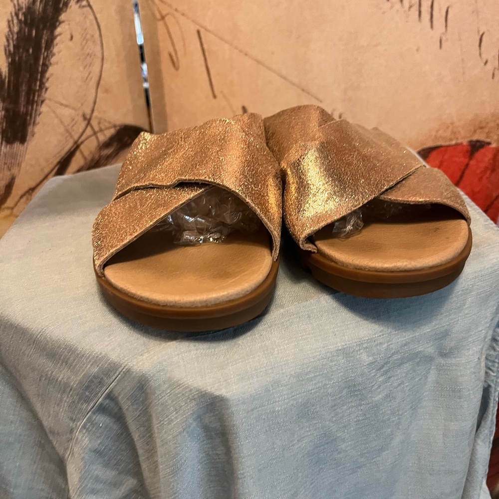 Sorel-  Gemma Slide Sandals- Women’s - Picture 5 of 10